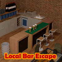 Play Local Bar Escape Game 