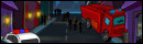 Urban Street Escape