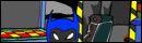Batman Saw Game